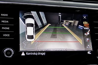 Skoda Superb 2.0 TDI SCR Style DSG