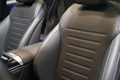 Mercedes GLC 200 4-Matic AMG Line