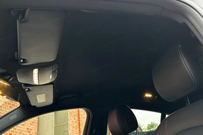 Mercedes GLC Coupe 200 4-Matic