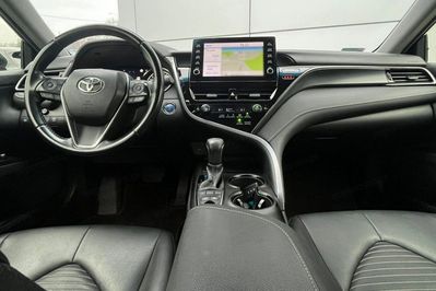 Toyota Camry 2.5 Hybrid