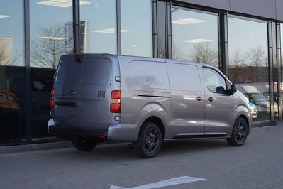Fiat Scudo XL L2H1