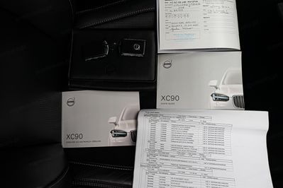Volvo XC90 D5 AWD Inscription