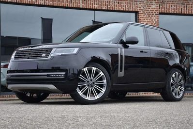 Land Rover Range Rover D350 Autobiography