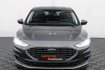 Ford Focus 1.0 EcoBoost Titanium X