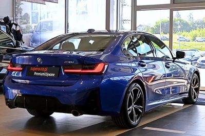BMW Seria 3 318i M Sport aut