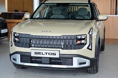 Kia Seltos 1.6 T-GDI M DCT