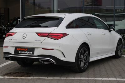 Mercedes CLA 200 d Progressive