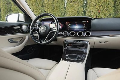 Mercedes Klasa E 220 d