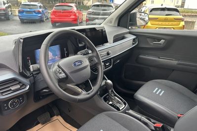 Ford Tourneo Courier Active A7