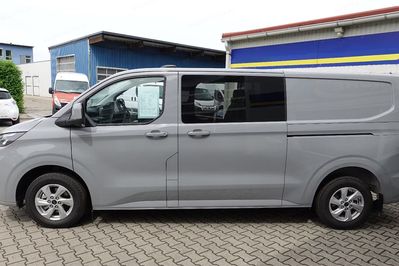Ford Transit Custom 320 L2H1 Limited Zabudowa Brygadowa A8