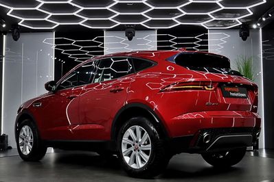 Jaguar F-Pace 2.0 i4P AWD S