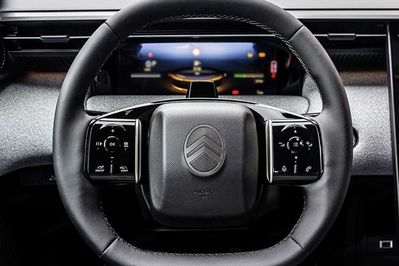 Citroen C5 Aircross Max Comfort Range 73.7kWh