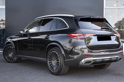 Mercedes GLC 300 e 4-Matic AMG Line