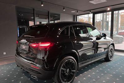 Mercedes GLA 200 AMG Line