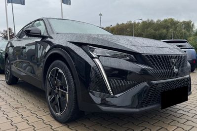 Peugeot 408 GT e-DCS 1.2 mHEV