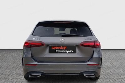Mercedes Klasa B 220 4MATIC AMG Line