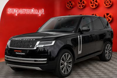 Land Rover Range Rover 3.0 P460e PHEV Autobiography