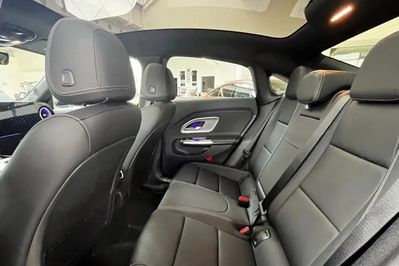 Mercedes CLA 250+