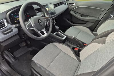 Renault Clio 1.6 E-TECH Equilibre