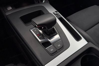 Audi Q5 Sportback 35 TDI Advanced