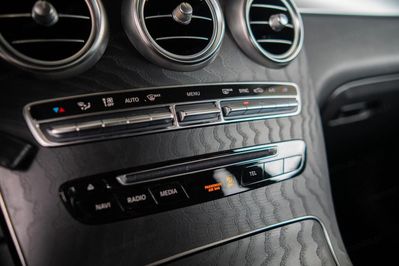 Mercedes GLC 250 4-Matic 2.0