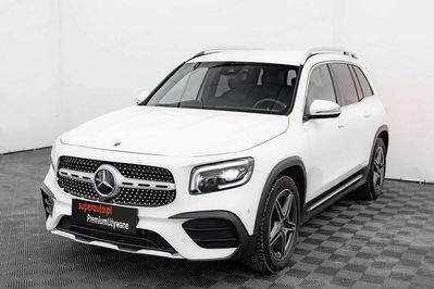 Mercedes GLB 200 4-matic