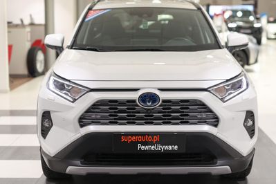 Toyota RAV4 2.5 Hybrid Executive 4x2