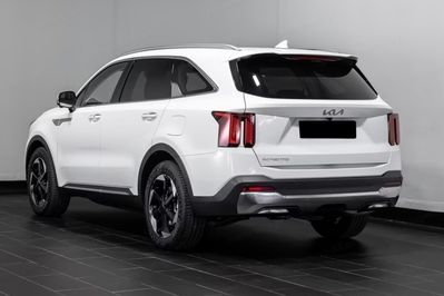 Kia Sorento 1.6 T-GDI HEV Prestige Line aut 7os.