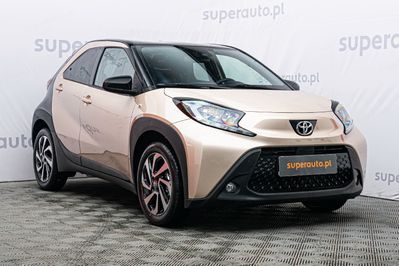 Toyota Aygo X Teamplayer 1.0 Benzyna