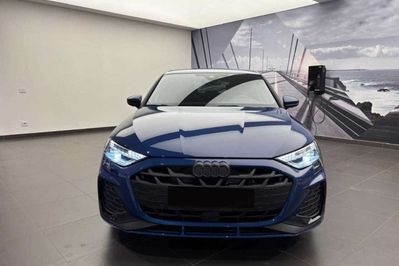 Audi A3 TFSI S Line Sportback