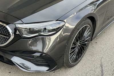Mercedes Klasa E 220 d 4-Matic AMG Estate