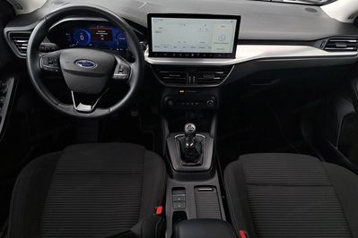 Ford Focus Ecoboost Mhev Titanium x