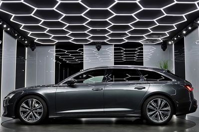 Audi A6 50 TDI quattro Sport Tiptronic