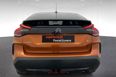 Citroen C4 Shine 1.5 BlueHDI EAT8