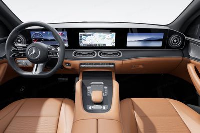 Mercedes GLE 450 d 4-Matic