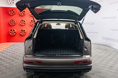 Audi Q7 3.0 TDI S-Line quattro Tiptr.