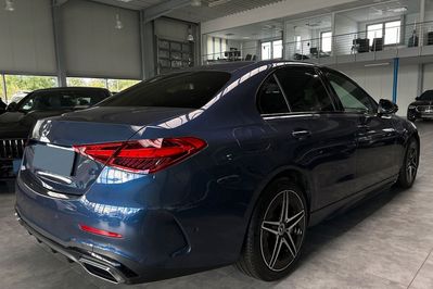 Mercedes Klasa C 200 d Business Edition