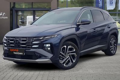 Hyundai Tucson 1.6 T-GDi Platinum 2WD