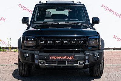 Jetour T2 2.0T 7DCT REAL TIME 4WD