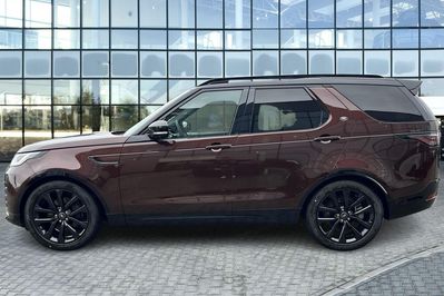 Land Rover Discovery V D350