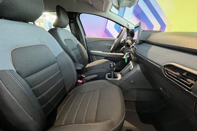 Dacia Sandero Stepway Expression 1.2 Eco-G LPG