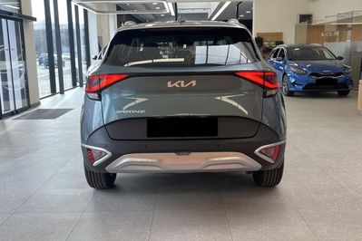 Kia Sportage 1.6 T-GDI L 2WD DCT