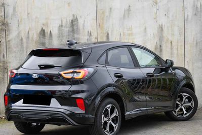 Ford Puma ST-Line PowerShift 1.0 EcoBoost mHEV