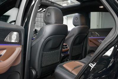 Mercedes GLE AMG Coupe 53 4-Matic+