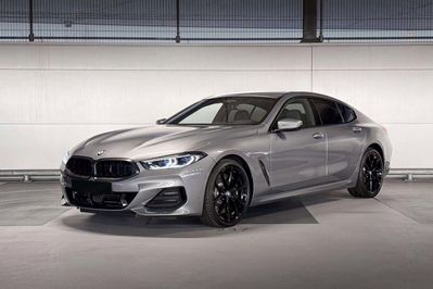 BMW Seria 8 840d xDrive Gran Coupe