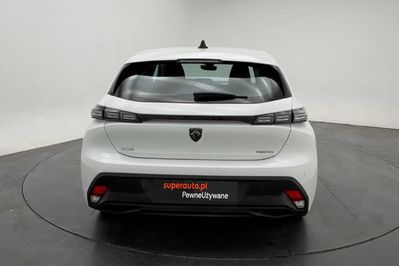 Peugeot 308 Active Pack 1.6 Hybrid e-EAT8