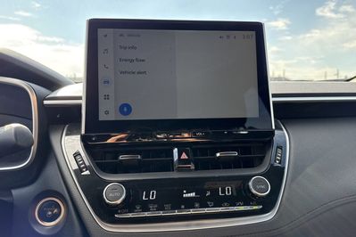 Toyota Corolla Cross 2.0 Hybrid Comfort