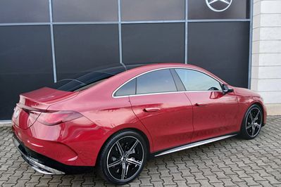 Mercedes CLA 200 AMG Line
