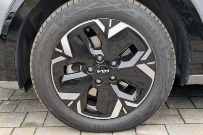 Kia Niro e-Niro 64kWh L