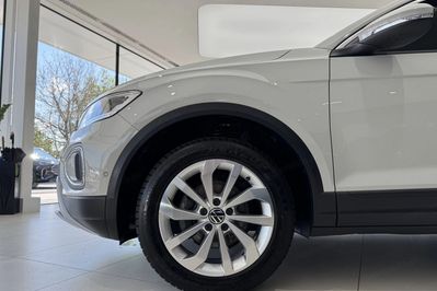 Volkswagen T-Roc 1.5 TSI Life DSG